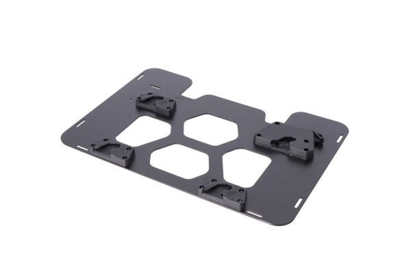 SW-Motech placa adaptadora derecha para SysBag WP L negro