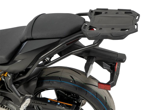 Portaequipajes trasero Smartrack negro para Kawasaki Z 650 S (26-) de Hepco & Becker