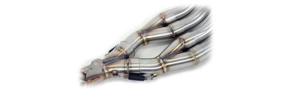ARROW Racing Krümmer Titan Yamaha Tenere 700 ab Modelljahr 2025-