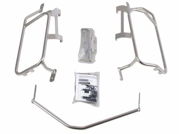 Recorte portamaletas lateral para Xplorer recorte maleta 40/37 para Honda CRF 1000 Africa Twin (16-17)
