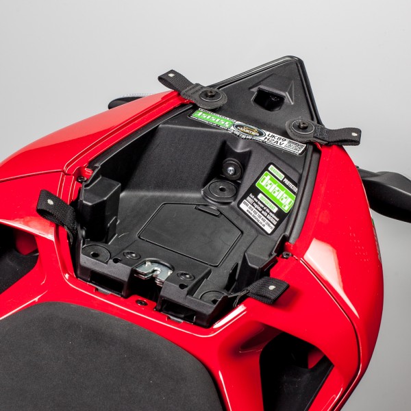 Kit de montaje Kriega US-DryPack para Ducati Panigale 899/1199