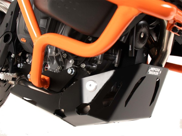 Placa de protección del motor para KTM 890 SMT (23-) Hepco & Becker