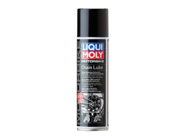 Liqui Moly Spray lubricante para cadenas, 250 ml