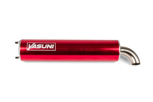Silenciador de recambio Yasuni Scooter