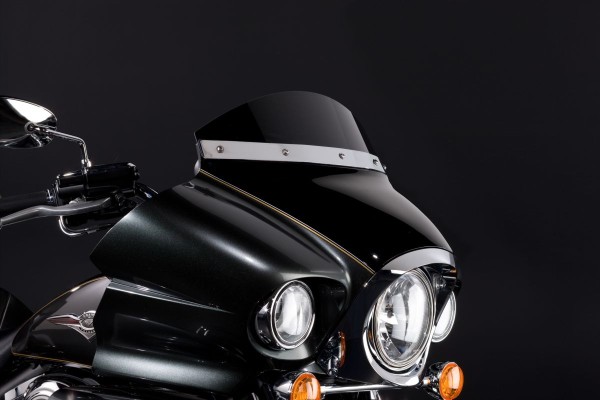 Deflector de parabrisas VN1700 Voyager 2014 Original Kawasaki