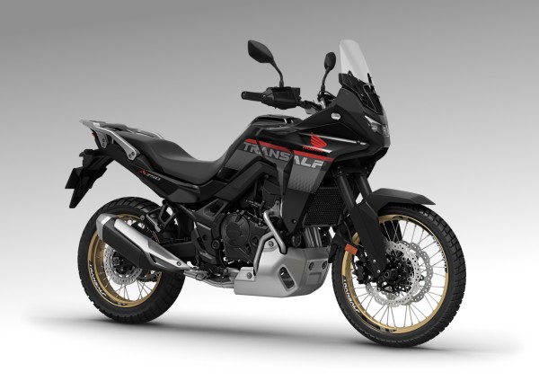 Paquete Rallye negro para Honda XL 750 Transalp (25-) Original
