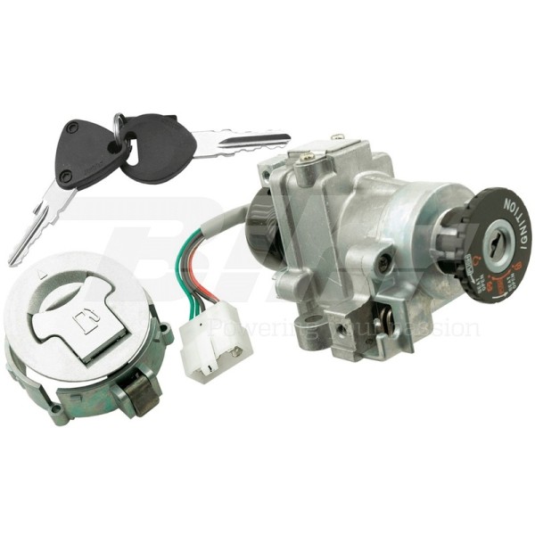 V PIEZAS Cerradura de encendido Kymco Movie 125