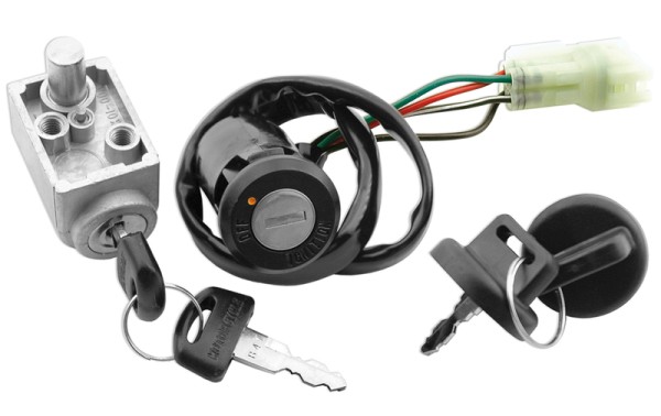 BIHR Cerradura de encendido Kymco MXU/MXER 50/125/250