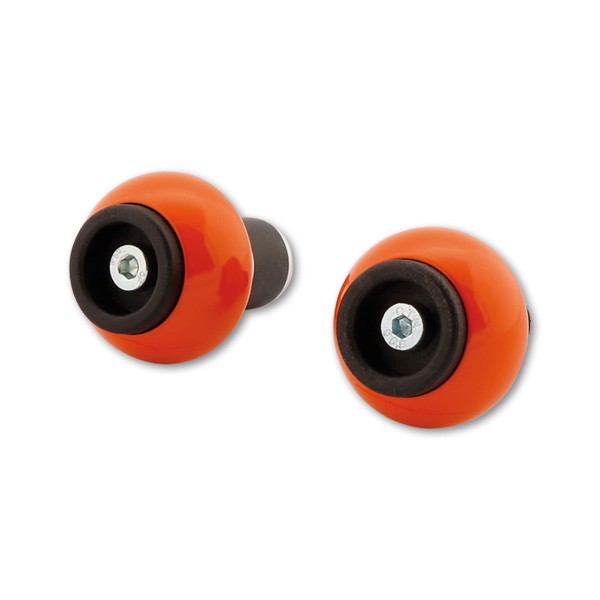 LSL Achs Balls Classic, für Yamaha YZF-R6, orange, Vorderachse