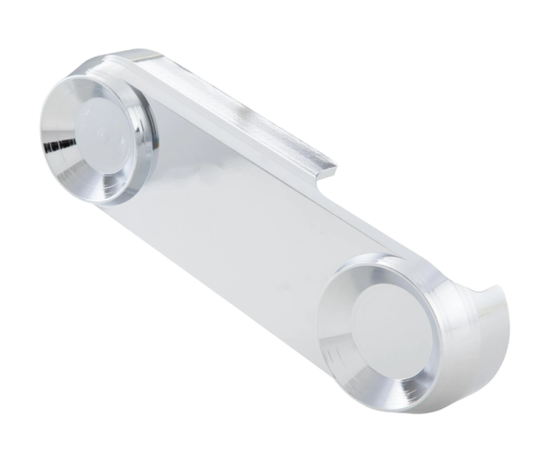 Tapa del basculante para Vespa, cromada