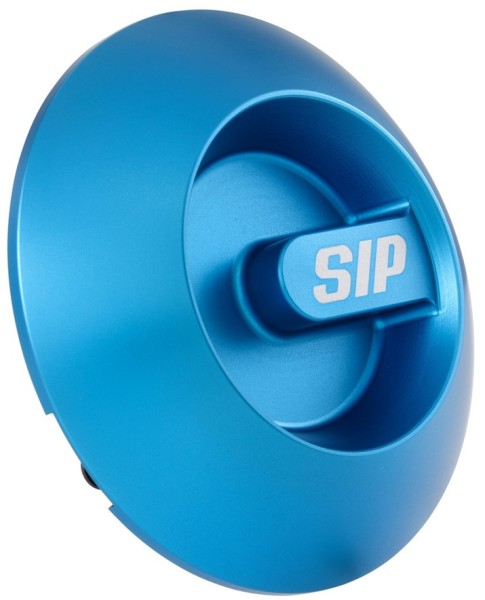 Tapa vario para Vespa, azul mate