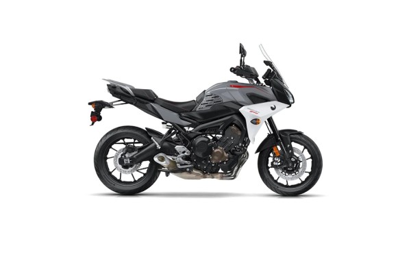 Stompgrip Tank Pad klar, Volcano, für Yamaha Tracer 900 (GT), 2019-2020