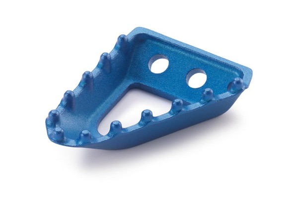Escalón de la palanca de freno de pie original para Husqvarna FS 450