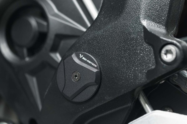 SW-Motech Juego de tapas de cuadro para BMW S 1000 XR (16-19) - SW Motech