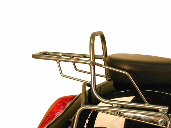 Portaequipajes superior tubular cromado para Honda VTX 1300 (03-07) Hepco & Becker