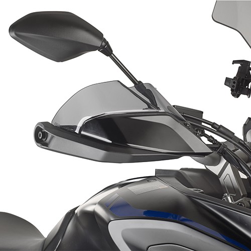 Deflector de viento para el protector de mano para Yamaha Tracer 900 / Tracer 900 GT (Bj.18-19) Givi