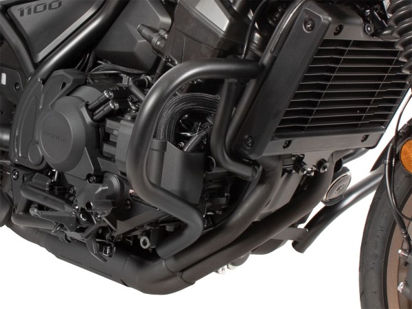 Protector de motor negro para Honda CMX 1100 Rebel /DCT /SE (25-) Hepco & Becker