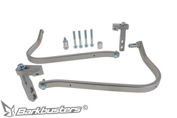 Kit de herrajes Barkbusters UNIVERSAL - montaje en dos puntos (montaje con abrazadera triple)