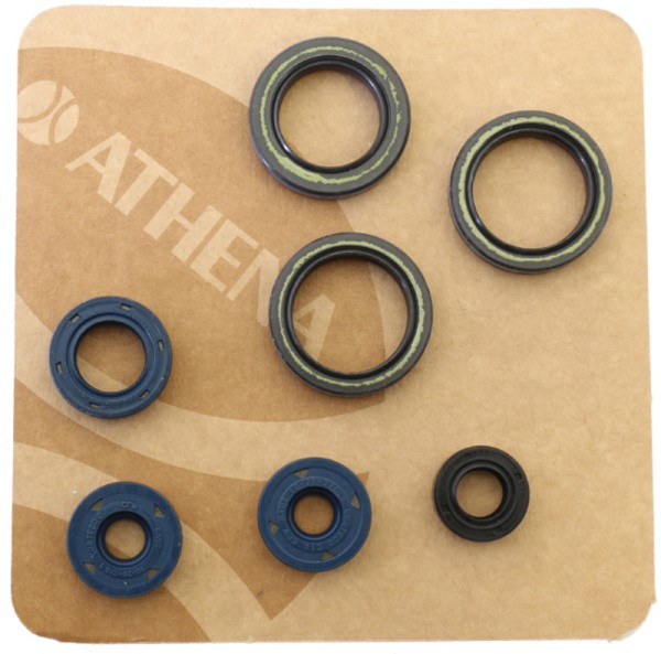Kit retenes motor ATHENA
