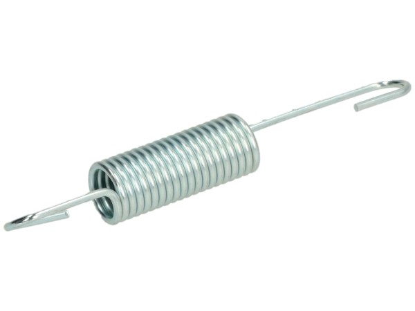 Muelle Buzzetti, 11,5x85 mm, para caballete lateral