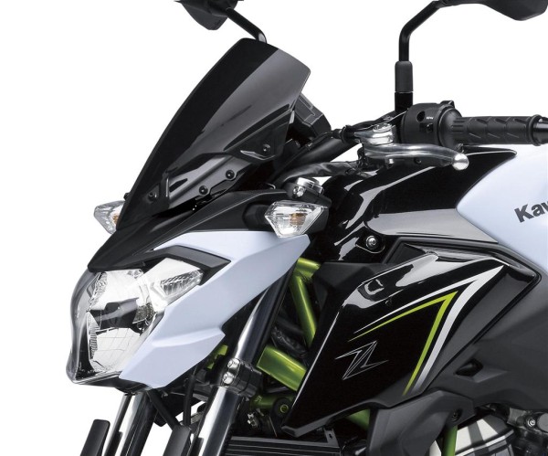 Parabrisas tintado Z650 2017 Original Kawasaki