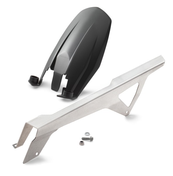 Protector de cadena KTM para Duke 125 / 390 (Bj.17-)