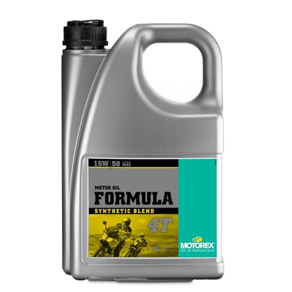 CHAMPION® Moto HP 4T 15W-50 Aceite de motor - 4 litros