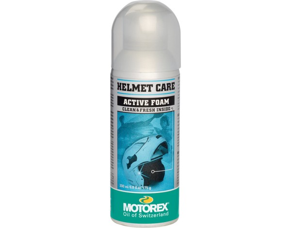 Motorex Helmet Care - Limpiador de cascos