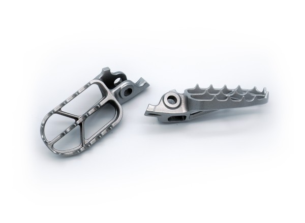 Estriberas Rally para Honda CRF1100L Africa Twin / Adventure Sports / XL 750 Transalp original