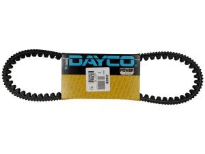 Correa trapezoidal Dayco, correa de kevlar, 22x13x826 mm, reforzada