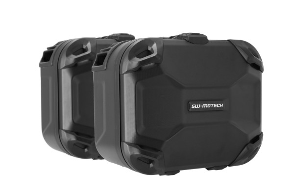 Sistema de maletas SW-Motech DUSC para Aprilia Tuareg 660 /Rally