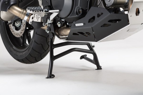 SW-Motech Caballete principal negro para Suzuki DL V-Strom 1000 /1050 - SW Motech
