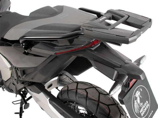 Easyrack Topcaseträger negro para Honda X-ADV (25- ) Hepco & Becker