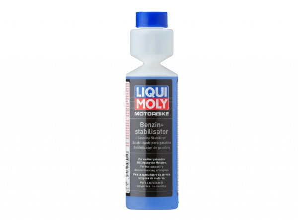 Aditivo de combustible Liqui Moly 250 ml