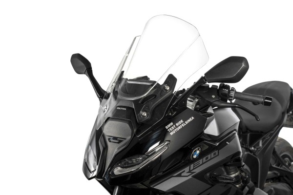 Parabrisas Touring Plus transparente para BMW R 1300 RS (25-)