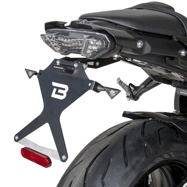 Soporte de matrícula para Yamaha MT-10 - Barracuda