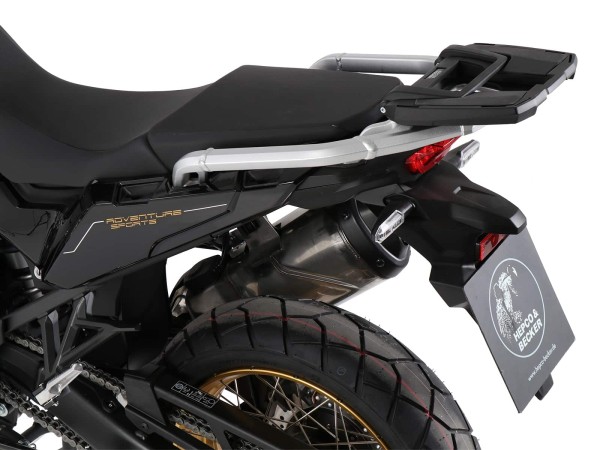Portamaletas Easyrack para Honda CRF 1100 L Africa Twin (24-) Hepco & Becker