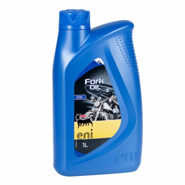 Aceite para horquillas Eni, 1 litro, SAE 7,5W, Aceite para horquillas