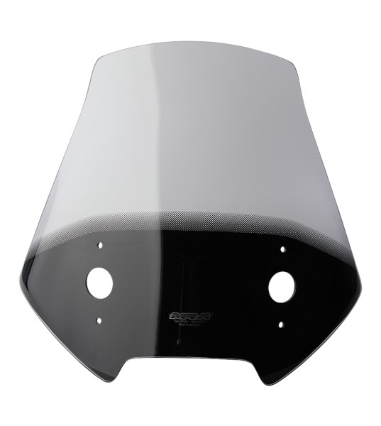 Parabrisas original MRA "O" moldeado para KAWASAKI VERSYS 650 (My.17-) /1000 (My.17-18)