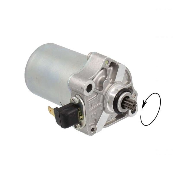 Motor de arranque Tecnium