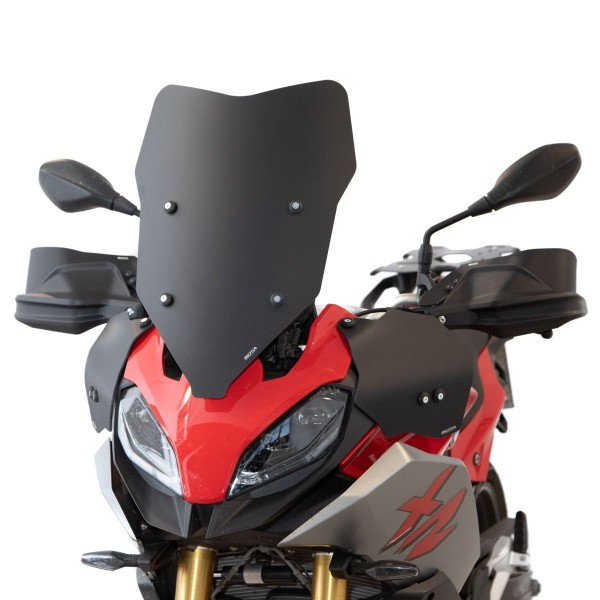 Parabrisas bajo para BMW F 900 XR (21-), negro mate
