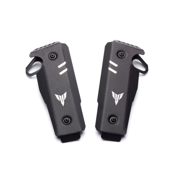 Tapas laterales del radiador para MT-07 (Bj.18-24) Original Yamaha