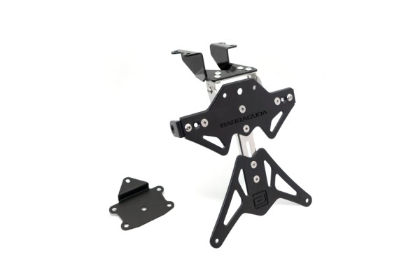 Barracuda Kennzeichenhalter für Yamaha MT-07 2021-