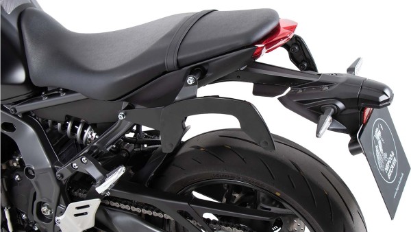 Soporte de bolsa C-Bow para Yamaha MT-09 (21-23) Hepco & Becker
