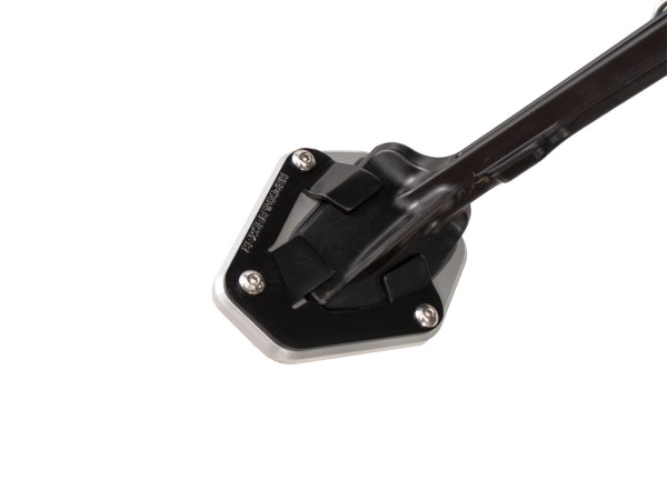 Placa caballete lateral para Honda NT 1100 / DCT / ES (25-) Hepco & Becker