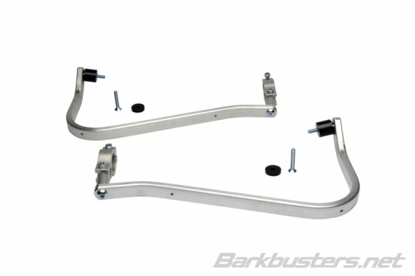 Kit de herrajes Barkbusters de dos puntos de montaje de aluminio Triumph
