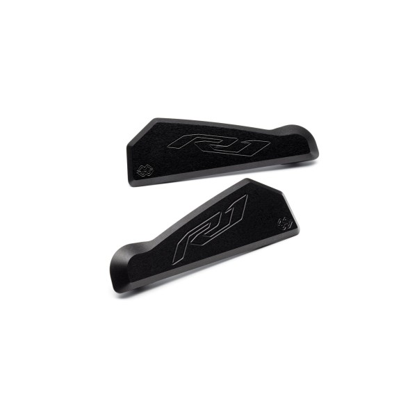 Original Yamaha YZF-R1 /M Billet Racing Cover Set R1 "Two