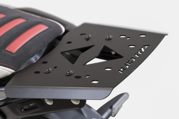 Portaequipajes de hierro para Honda CB 500 X (19-23)