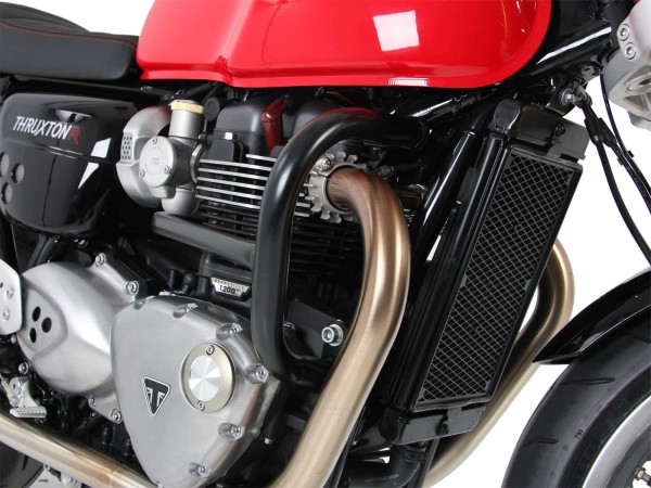 Protector de motor para Triumph Thruxton / R (16-) Hepco & Becker