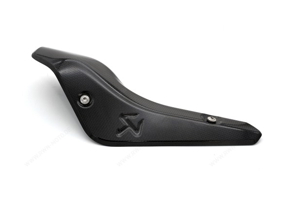 Protector térmico de carbono para Yamaha MT-10 (22-) Original